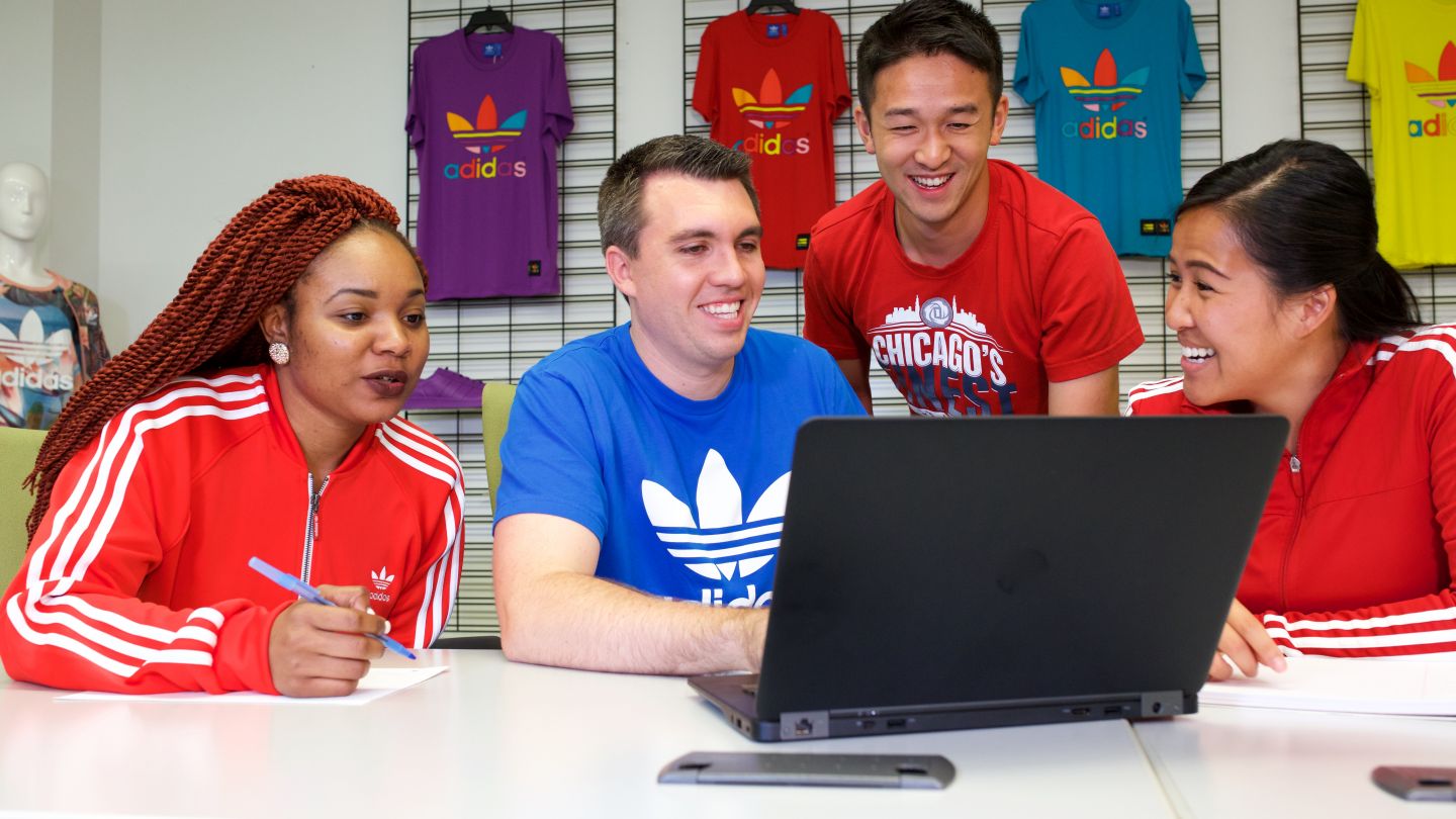 adidas Careers Through sport, we have the power to change lives