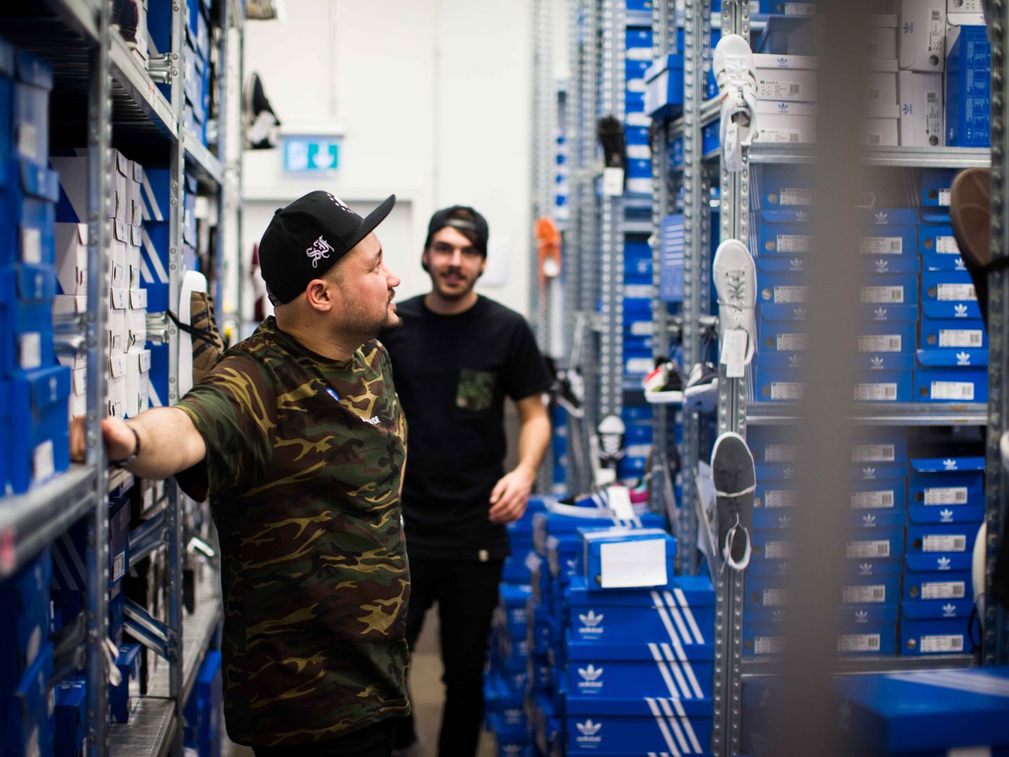 adidas Careers Through sport, we have the power to change lives. Our