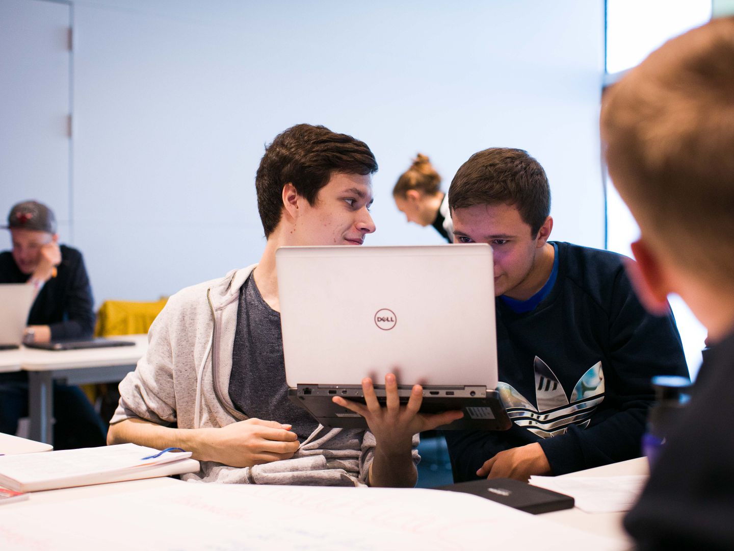 adidas Careers Through sport, we have the power to change lives